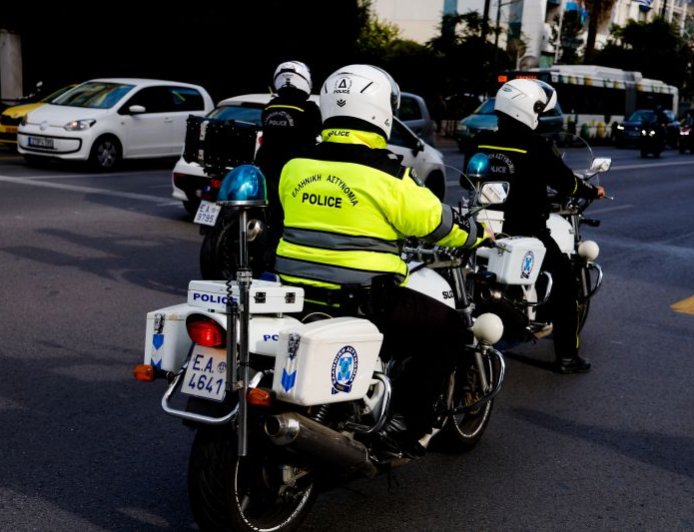 Χανιά: Μεθυσμένος οδηγός προκάλεσε καραμπόλα έξω από δημοτικό σχολείο