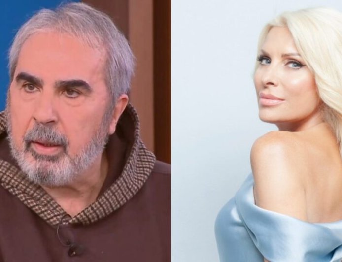 Βαγγέλης Περρής για Ελένη Μενεγάκη: «Δεν ήταν τόσο φρέσκια, είχε να διαχειριστεί πράγματα που δεν την ενδιέφεραν»