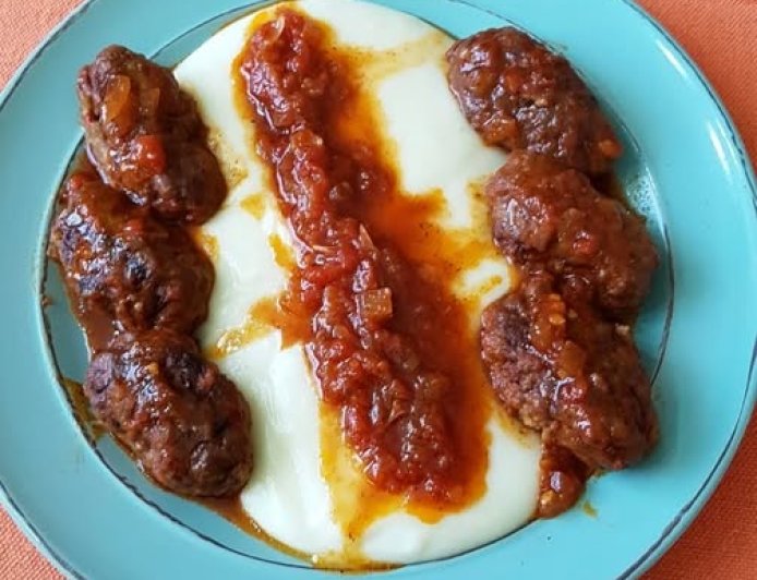 Σουτζουκάκια εύκολα και νόστιμα!!!