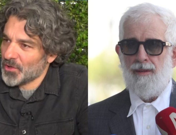 Πέτρος Λαγούτης για Πέτρο Φιλιππίδη: «Αλήθεια δέχεται προτάσεις; Όταν τις δούμε, θα το συζητήσουμε»