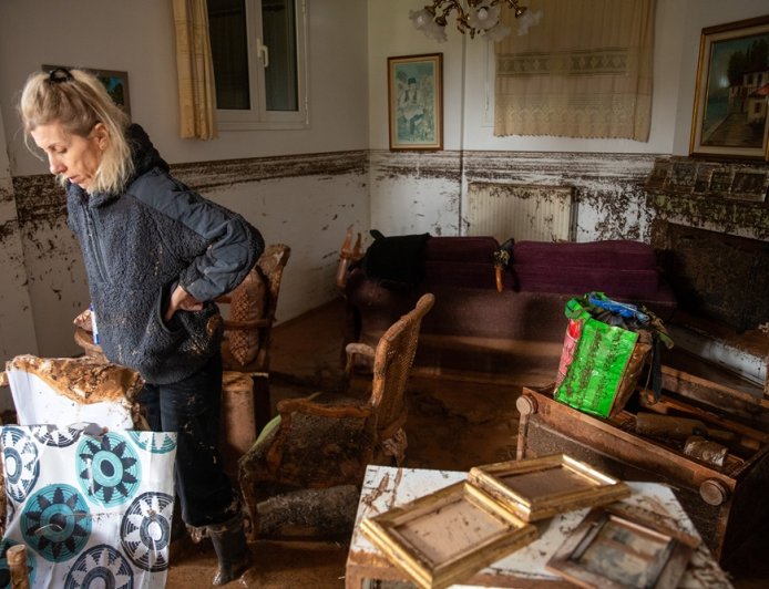 Ζημιές από την κακοκαιρία: Σε εξέλιξη οι αυτοψίες, πότε θα δοθούν οι αποζημιώσεις