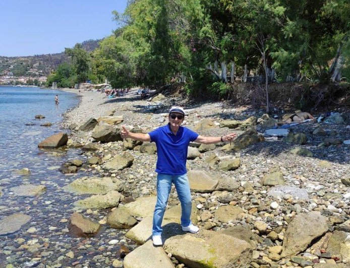 Τσόκας – Καρυστιανού: «Έχω στείλει τις προτάσεις μου για τα οικονομικά – Ο Θεός με έχει προικίσει με πολλά ταλέντα»