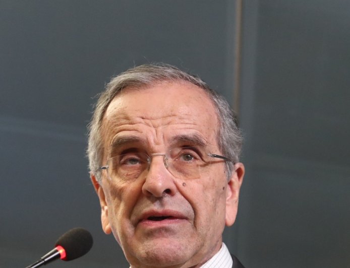 Σαμαράς – Βαλυράκης: «Άδολος πατριώτης που αγωνίστηκε αγνά και αφιερώθηκε ολοκληρωτικά στην πατρίδα»