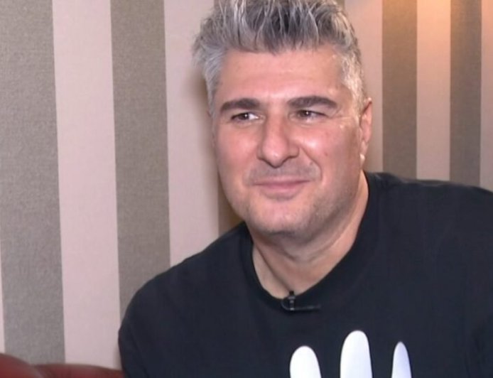 Νίκος Μωραϊτης: «Ο Πασχάλης Τερζής βγάζει ένα τραγούδι για να χαρούμε εμείς και να τον αφήσουμε στην ησυχία του»