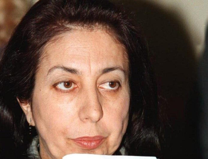 Πέθανε η Αναστασία Αθήνη που είχε δώσει το «διάσημο» χαστούκι στην Δήμητρα Λιάνη Παπανδρέου