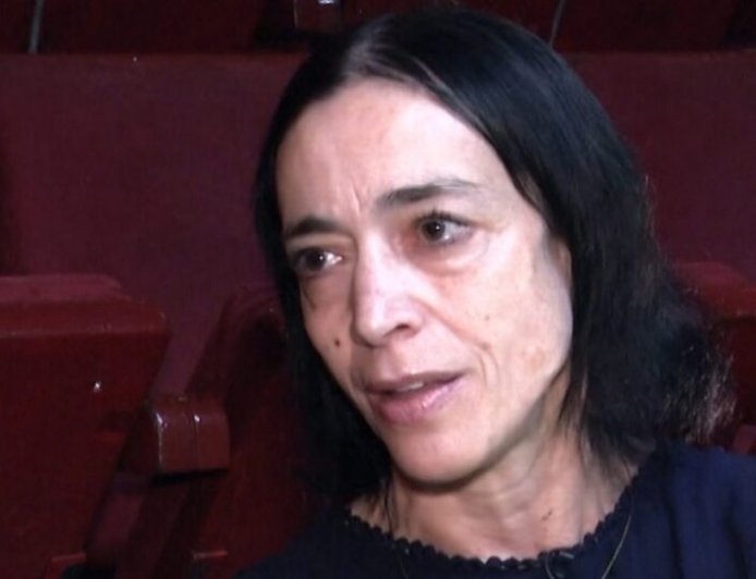 Έλενα Τοπαλίδου: «Όσο γινόταν χαμός με το χωρισμό μου, εγώ θεώρησα χρέος μου να βοηθήσω ανθρώπους»