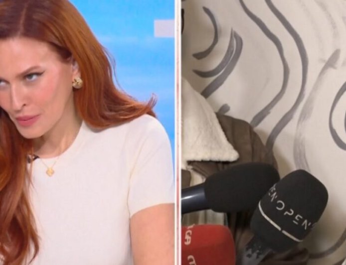 Σίσσυ Χρηστίδου για Εύη Δρούτσα: «Απογοητεύτηκα, ήταν πολύ άστοχο αυτό»