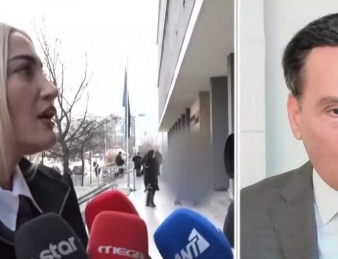 Μιχάλης Δημητρακόπουλος για τη δίκη της Ιωάννας Τούνη: «Είναι αστειότητες, επιχειρήματα που όταν τα ακούσει ένα παιδάκι θα γελάσει»