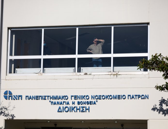 Τροχαίο Ναύπακτος: Θλίψη για τον 25χρονο Σπύρο