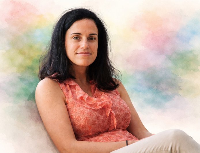 Ελίζα Κονοφάγου Columbia: Η επιμονή πίσω από την καινοτομία