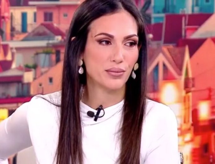 Ανθή Βούλγαρη: «Έπρεπε να περάσω αυτή τη δυσκολία με την υγεία μου για να το πάρω απόφαση»