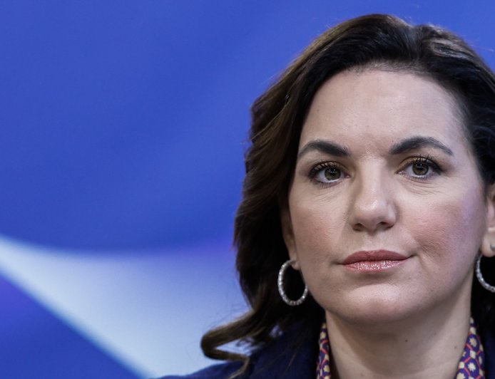 Κεγαλογιάννη τροπολογία: Μια έμμεση απάντηση για τη συνεπιμέλεια τέκνων