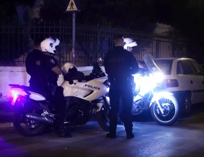 Ξάνθη: Παρέσυρε αστυνομικό με κλεμμένη μοτοσικλέτα