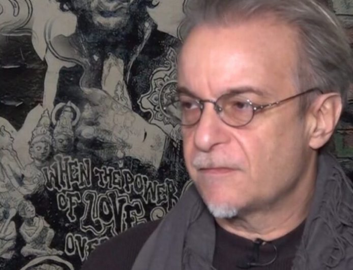 Μίλτος Πασχαλίδης για Μαρία Καρυστιανού: «Ήταν σαχλαμάρα αυτό που είπε – Δεν σημαίνει ότι πρέπει να συμφωνούμε με ό,τι λέει»