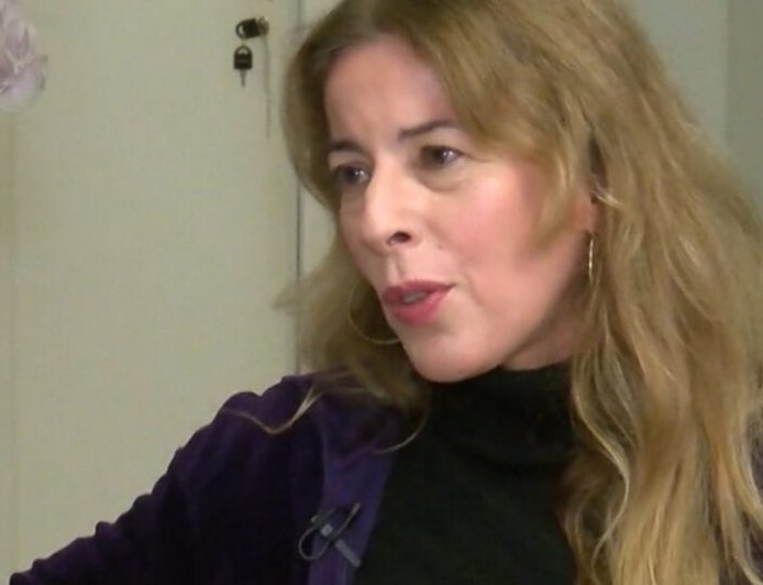 Καλλιρόη Μυριαγκού: «Νιώθω περήφανη για τον αδελφό μου, συγκινούμαι»