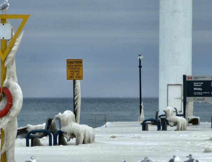 Έφτιαξε παγωτό στο χιόνι: Μητέρα στον Καναδά έγινε viral