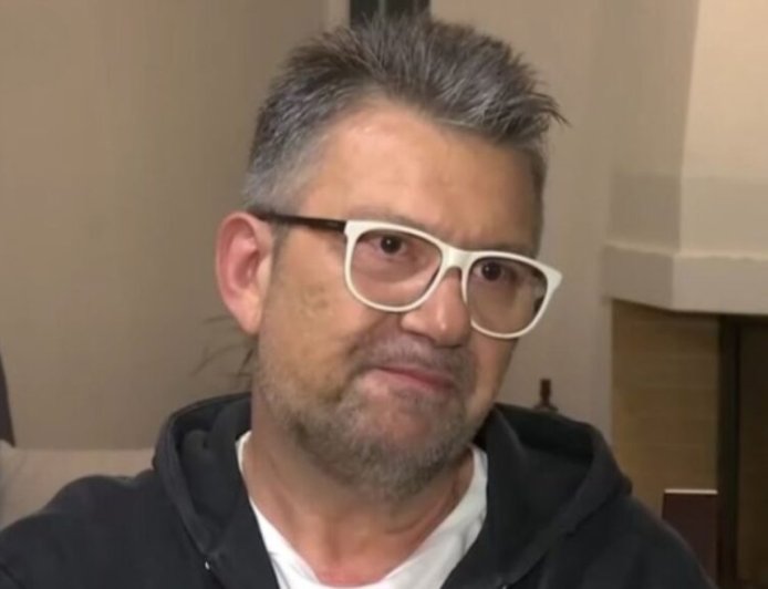Ματθαίος Γιαννούλης: «Δεν φτάνει που περνάω τόσα χρόνια τη γυναίκα μου, να ‘μαι και χοντρός; Δεν το θέλω»