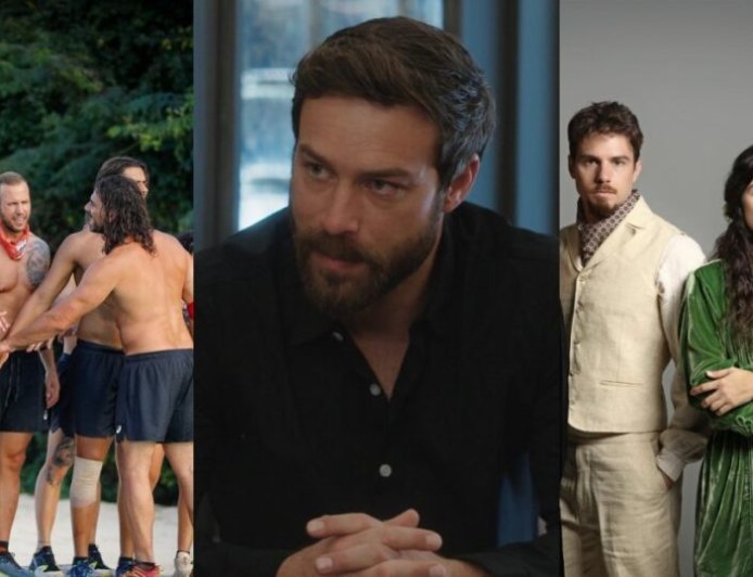 Τηλεθέαση: Ποιος πήρε την πρωτιά στην prime time το βράδυ της Κυριακής 25 Ιανουαρίου;