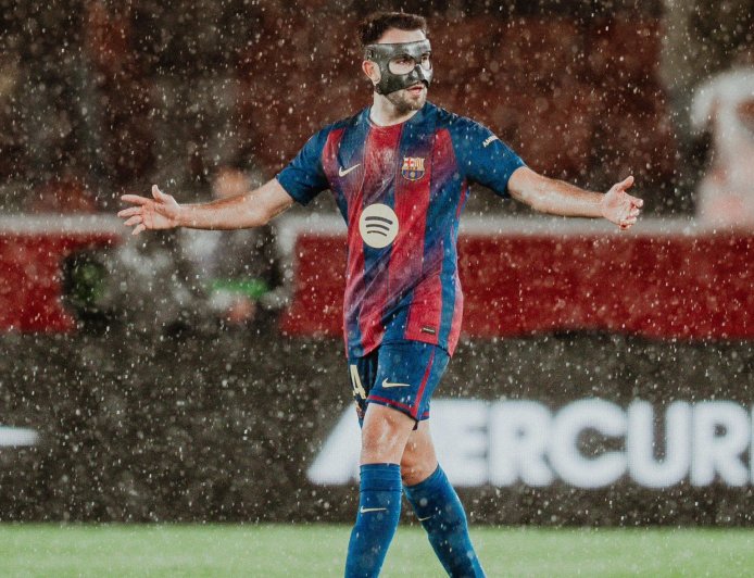 Μπαρτσελόνα «Καμπ Νου»: Πλημμύρισε το ανακαινισμένο γήπεδο των «μπλαουγκράνα»