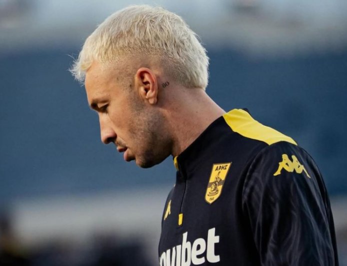 Μορόν γκολ: Ο Ισπανός έπιασε τον Μιλόγεβιτς στην κορυφή των ξένων σκόρερ του Άρη