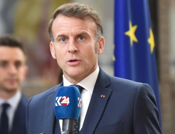 Γαλλία: Απαγόρευση στα social media για παιδιά κάτω των 15 ετών ανακοίνωσε ο Μακρόν