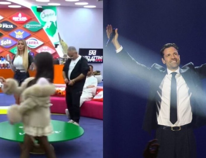 Κωνσταντίνος Αργυρός: Οι παίκτες στο αλβανικό Big Brother διασκεδάζουν με τα τραγούδια του – Βίντεο