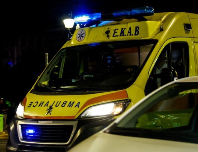 Θεσσαλονίκη: Τραυματίστηκαν 4 εργάτες κατά τη διάρκεια εργασιών της ΕΥΑΘ