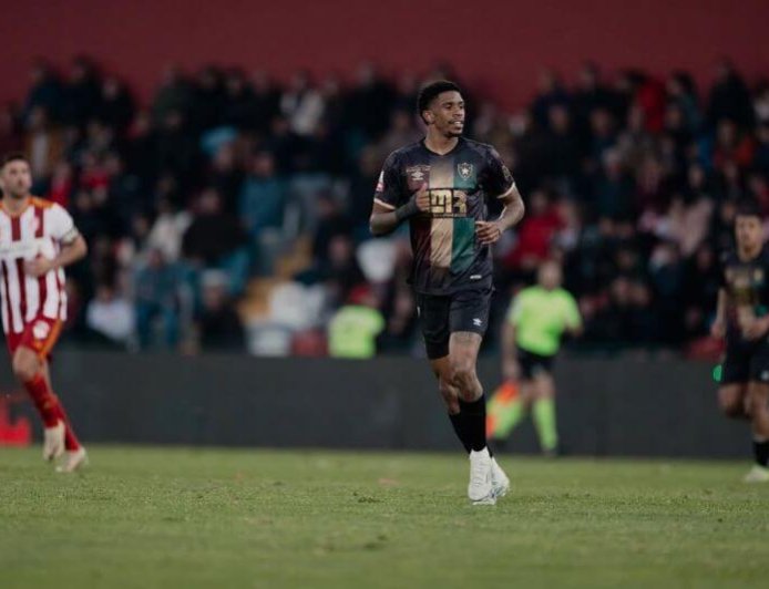 Ολυμπιακός: Στην τελική ευθεία η μεταγραφή του Αντρέ Λουίζ