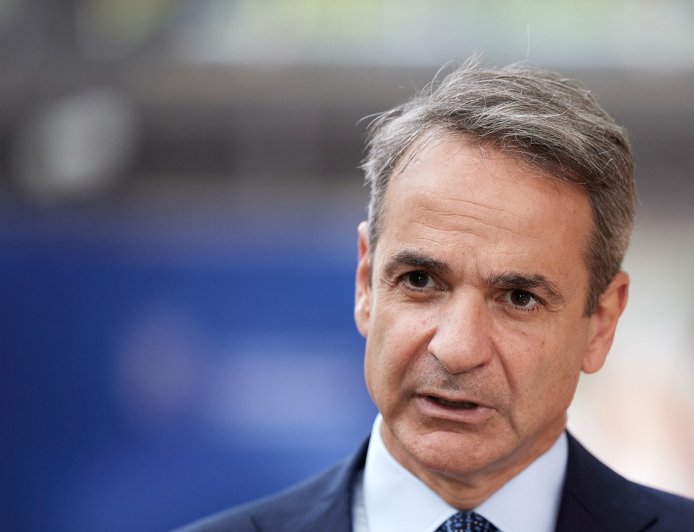 Μητσοτάκης υπουργικό: “Αναγκαία η αξία της ισχύος μας σε ταραγμένους καιρούς”