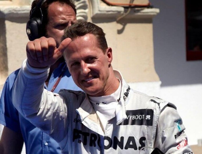 Μίκαελ Σουμάχερ: Νέες φήμες για την κατάσταση της υγείας του