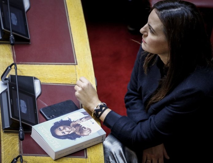 Κεφαλογιάννη – Μητσοτάκης: Τετ α τετ μετά το υπουργικό