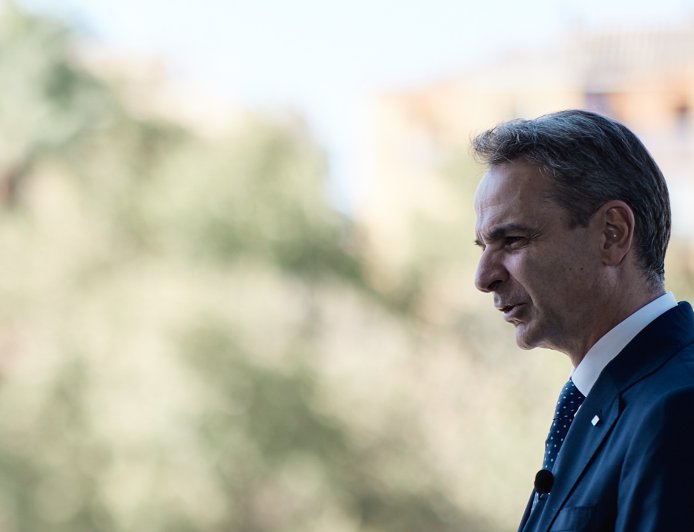 Βιολάντα φωτιά: Αναβάλλεται μετά το δυστύχημα η εκδήλωση «The Greek AI Accelerator»