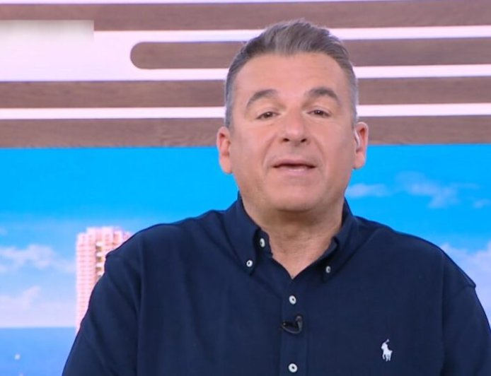 Γιώργος Λιάγκας: «Ο Δημήτρης Ουγγαρέζος πάει με την υπόσχεση και μένει στην υπόσχεση»