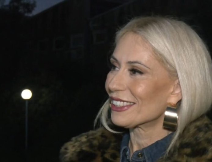 Μαρία Μπακοδήμου για Αδύναμο Κρίκο: «Με τον ρόλο της αυστηρής θα τα πάω μια χαρά, επιτέλους θα δείτε τον πραγματικό μου εαυτό»