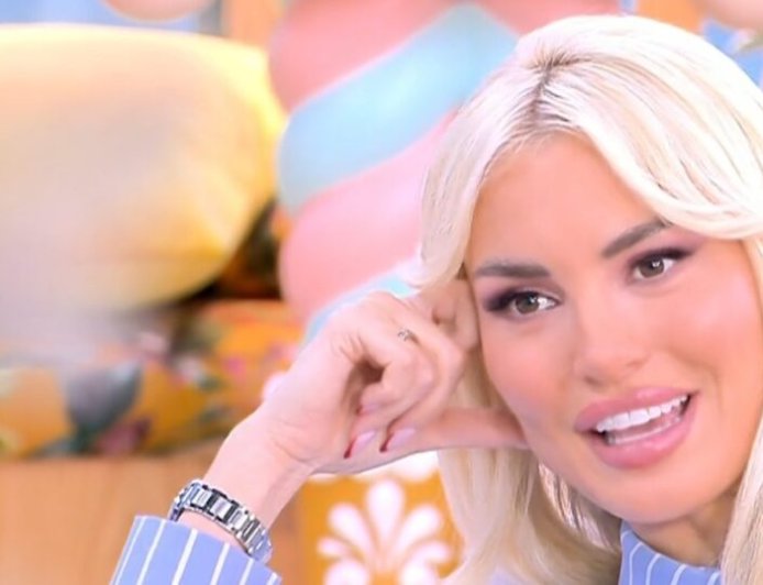 Χώρισε η Αλεξάνδρα Παναγιώταρου: «Είμαι μόνη μου»