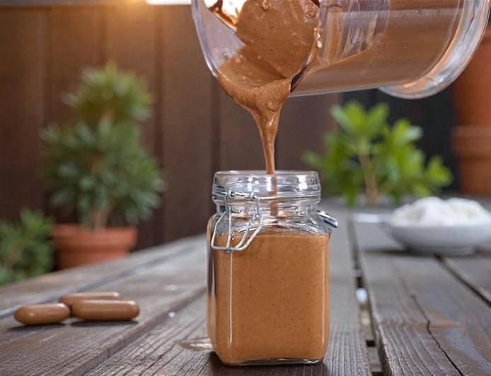 Πραλίνα Ferrero χωρίς ζάχαρη, με πλούσια γεύση σοκολάτας !!!