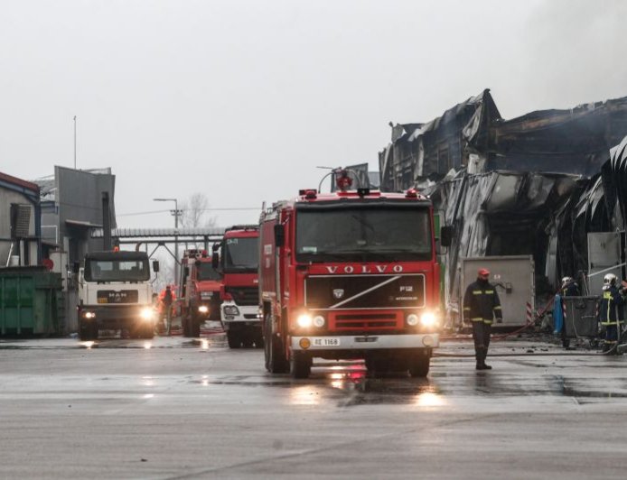 Βιολάντα φωτιά: Ημέρες πένθους για το τραγικό δυστύχημα