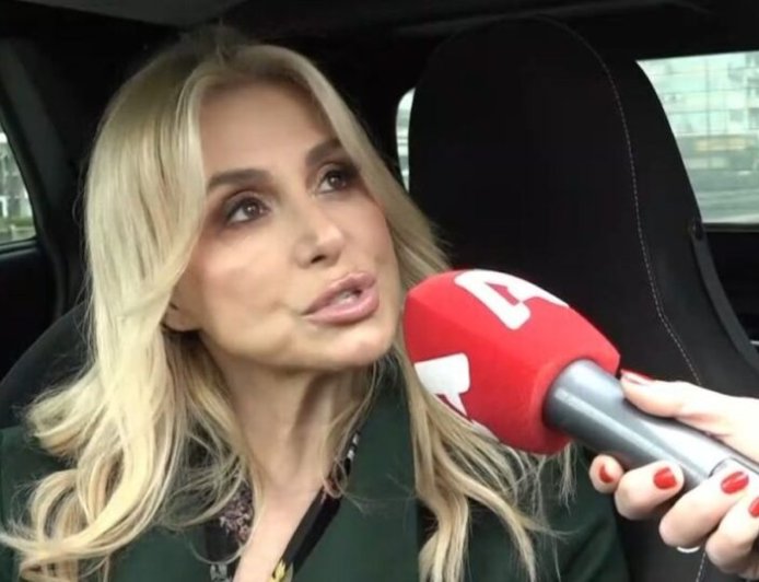 Ζωή Κρονάκη: «Τι σημαίνει ρε παιδιά… τις αναμενόμενες τηλεθεάσεις; Όλα είναι συγκρινόμενα μεγέθη»