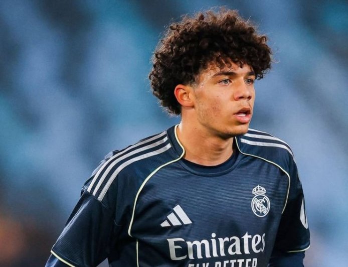 Μαρσέλο γιος: Ο Ένζο Άλβες υπέγραψε το πρώτο του επαγγελματικό συμβόλαιο στη Ρεάλ Μαδρίτης