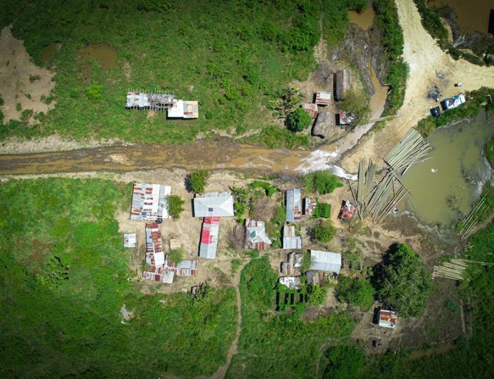 Σικελία κατολίσθηση: Σοκάρει βίντεο με σπίτια να γλιστράνε στον γκρεμό