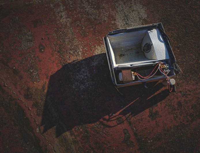 ΕΥΑΘ ατύχημα: Σοκάρει το βίντεο από την έκρηξη του αγωγού