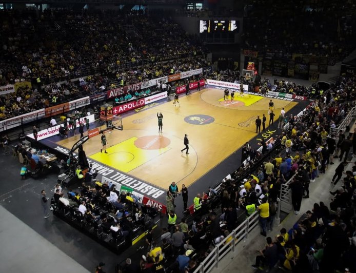 Μάνταλος – Μουκουντί: «Το παρατσούκλι μου; Λεμπρόν Τζέιμς»