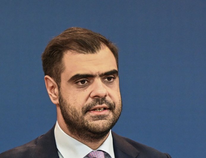 Καρυστιανού ελληνοτουρκικά: Δεν την βλέπω να μακροημερεύει πολιτικά με αυτές τις απόψεις, λέει ο Μαρινάκης