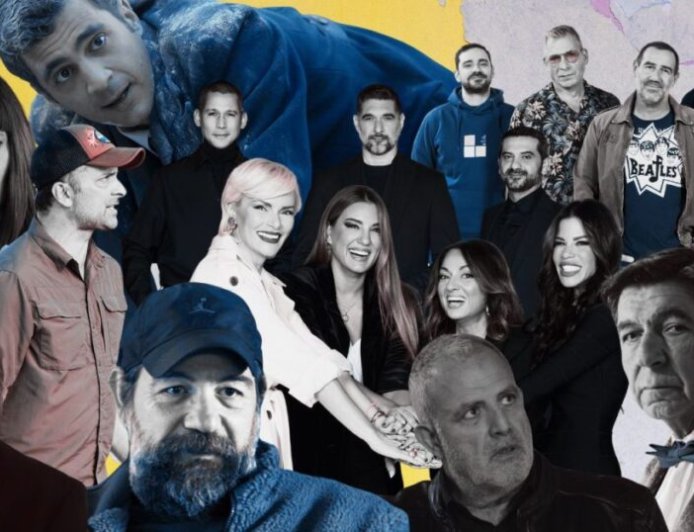 Τηλεθέαση: Πρωτιά για το MasterChef στην prime time τη Δευτέρα 26 Ιανουαρίου