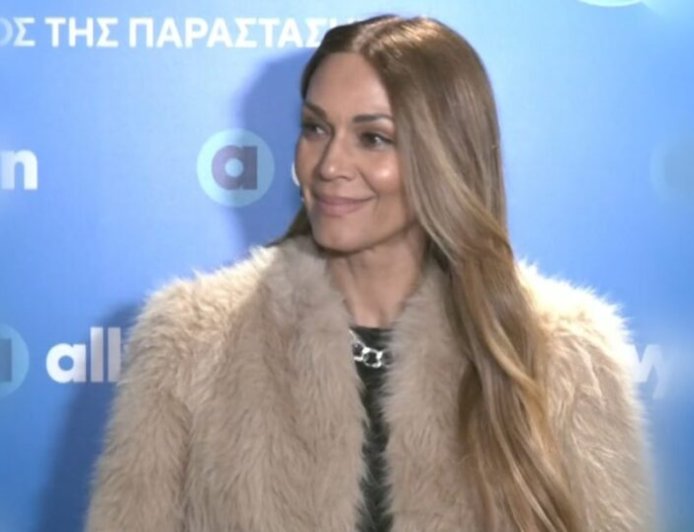 Η Έλλη Κοκκίνου ξεκαθαρίζει για το τηλεοπτικό της μέλλον