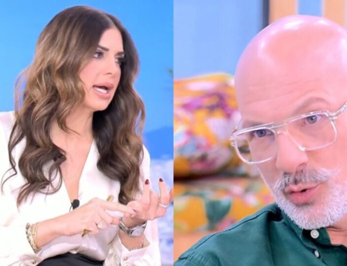 Σταματίνα Τσιμτσιλή: «Ο Νίκος Μουτσινάς καλά θα κάνει να κοιτάζει το ποτήρι μισογεμάτο, κλαίνε οι χήρες… έχει βγάλει πάρα πολλά χρήματα»