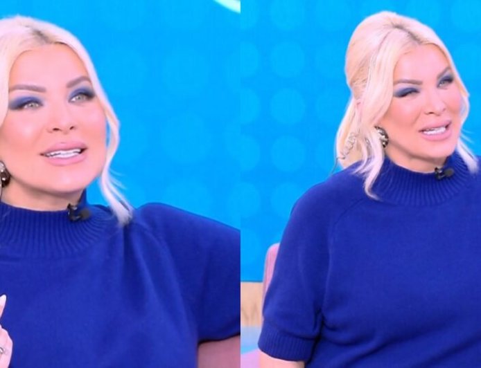 Πήγε καλεσμένη στην Κατερίνα Καινούργιου και δεν ήξερε ότι είναι έγκυος: «Δεν το ήξερες;» – «Όχι, σοκαρίστηκα»