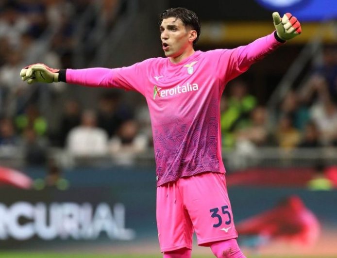 Μανδάς Μπόρνμουθ: Το εντυπωσιακό βίντεο της ανακοίνωσης του Έλληνα τερματοφύλακα