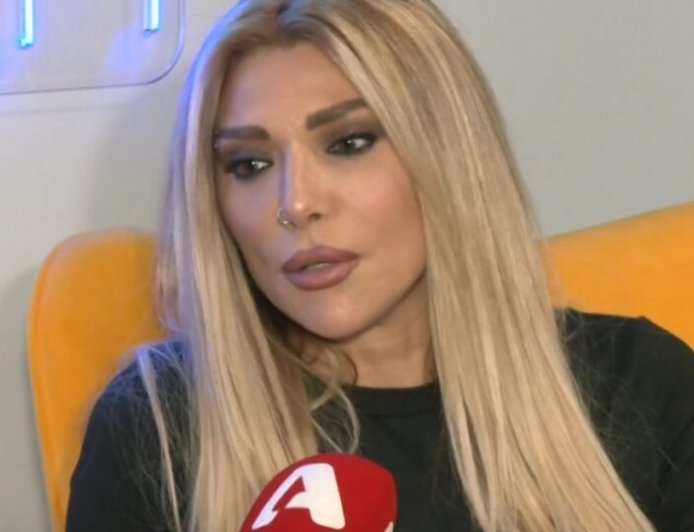 Η Αγγελική Ηλιάδη ξέσπασε άγρια κατά του Σωτήρη Τσαφούλια: «Με τρομάζεις με αυτά τα τέρατα που λες»