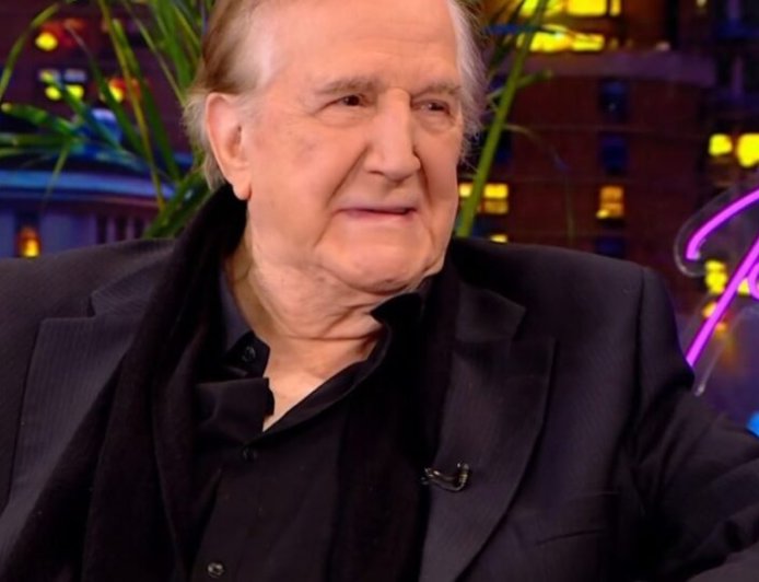 Γιώργος Κωνσταντίνου: «Πιθανόν να είχα πεθάνει πριν από καμιά δεκαπενταριά, είκοσι χρόνια αν δεν δούλευα»